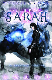 Portada de Libro de Sarah 3. El cap&iacute;tulo perdido