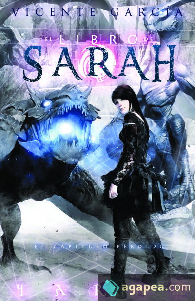Libro de Sarah 3. El cap&iacute;tulo perdido