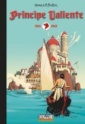 Portada de PRINCIPE VALIENTE 03: 1941-1942