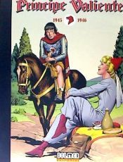 Portada de PRINCIPE VALIENTE 04: 1945 - 1946