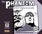 Portada de THE PHANTOM 01: EL MERCADO DE ESCLAVOS DE MUCAR 1961-1963