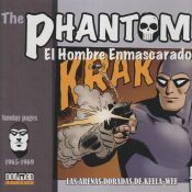 Portada de THE PHANTOM 05: EL HOMBRE ENMASCARADO 1965-1969 SUNDAY PAGES