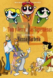 Portada de De Tom y Jerry a las supernenas