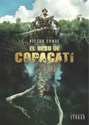 Portada de EL beso de Copacati