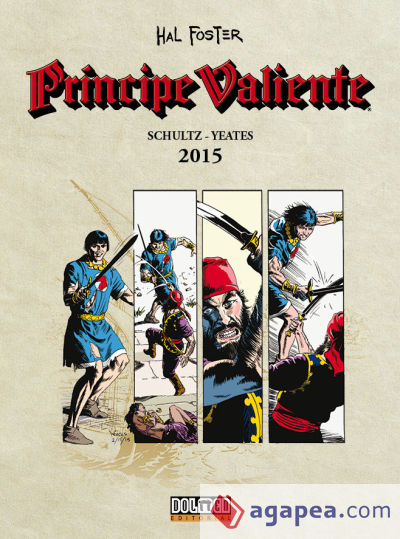 Príncipe Valiente 2015