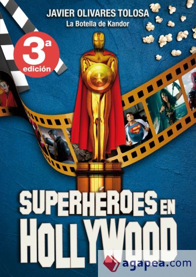 Superheroes En Hollywood