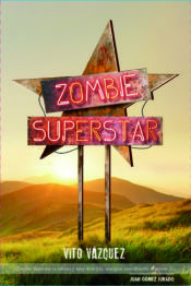 Portada de Zombie Superstar