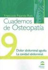 Dolor abdominal agudo ; La cavidad abdominal