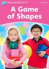 Dolphin read start game of shapes