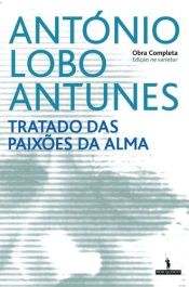 Portada de Tratado das Paixões da Alma