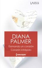 Portada de Domando un corazón - Corazón intrépido (Ebook)