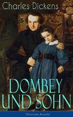 Portada de Dombey und Sohn (Illustrierte Ausgabe) (Ebook)