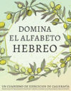 Domina el alfabeto hebreo, un cuaderno de ejercicios de caligrafía: Perfecciona tus habilidades de escritura y aprende a escribir las letras hebreas c