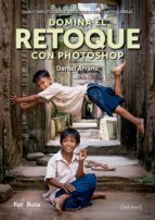 Portada de Domina el retoque con Photoshop (Ebook)