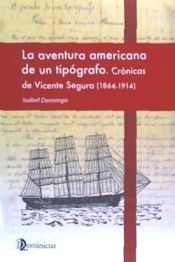 Portada de La aventura americana de un tipógrafo