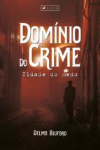 Portada de Domínio do crime (Ebook)