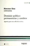 Dominio político: permanencias y cambios