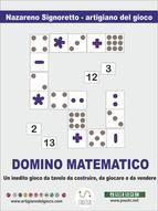 Portada de Domino matematico (Ebook)