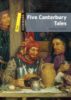 Dominoes 1. Five Canterbury Tales Mp3 Pack