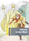 Dominoes 1. Journey to the West MP3 Pack