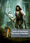 Dominoes 2. Conan The Barbarian. Jewels Of Gawahlur Mp3 Pack