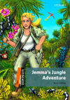 Dominoes 2. Jemma's Jungle Adventure Mp3 Pack