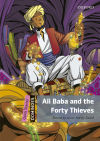 Dominoes Quick Starter. Ali Baba And The Forty Thieves Mp3 Pack