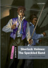 Dominoes Starter. Sherlock Holmes. The Adventure Of The Speckled Band Mp3 Pack