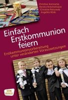 Portada de Einfach Erstkommunion feiern