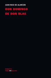 Portada de Don Domingo de don Blas (Ebook)