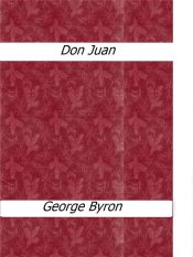 Don Juan (Ebook)