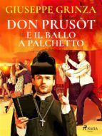 Portada de Don Prusòt e il ballo a palchetto (Ebook)