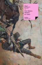 Portada de Don Quijote. Molinos de viento (Ebook)