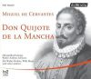 Don Quijote de La Mancha 6 CD-Roms