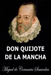 Portada de Don Quijote de la Mancha (Ebook)