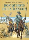Don Quijote De La Mancha (cómic) De Miguel De Cervantes Saavedra