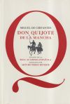 Don Quijote De La Mancha De Pérez-reverte, Arturo; Cervantes Saavedra, Miguel De; Real Academia Española