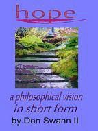 Portada de Hope a philosophical vision in short form (Ebook)