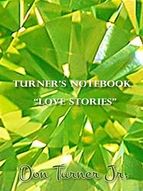 Portada de Turner?s Notebook ?Love Stories? (Ebook)