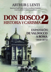 Portada de Don bosco: historia y carisma 2