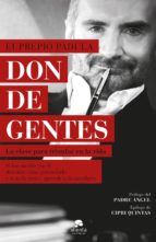 Portada de Don de gentes (Ebook)