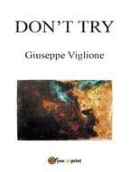 Portada de Don?t try (Ebook)