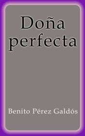 Portada de Doña perfecta (Ebook)