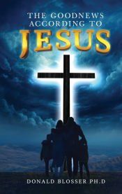 Portada de The Goodnews According to Jesus
