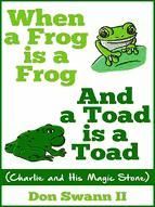 Portada de When a Frog is a Frog and a Toad is a Toad (Ebook)