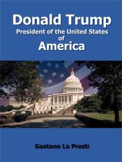 Portada de Donald Trump - President of the United States of America (Ebook)