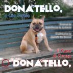 Portada de Donatello, o Cão Farelo (Ebook)