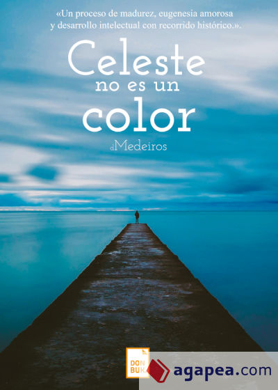 Celeste no es un color
