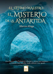 Portada de El misterio de la antártida