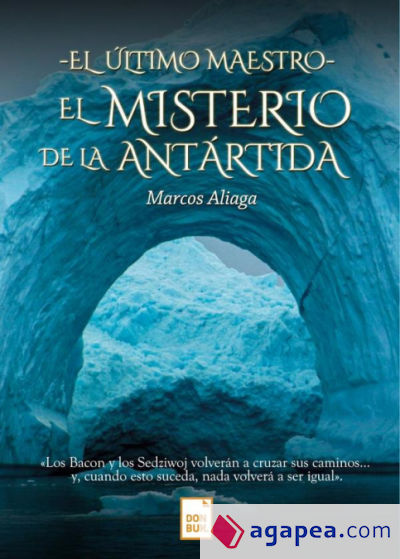 El misterio de la antártida